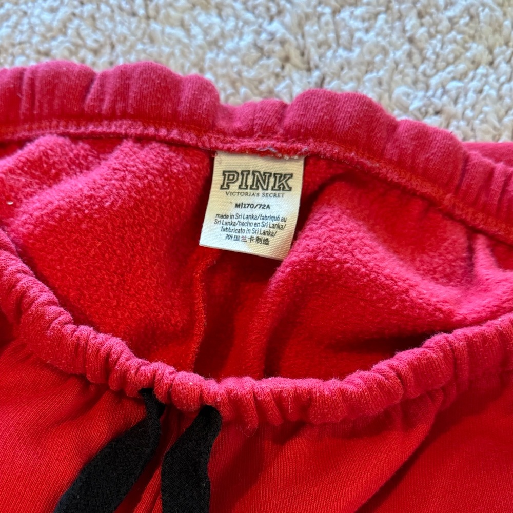 VS PINK sweatpants